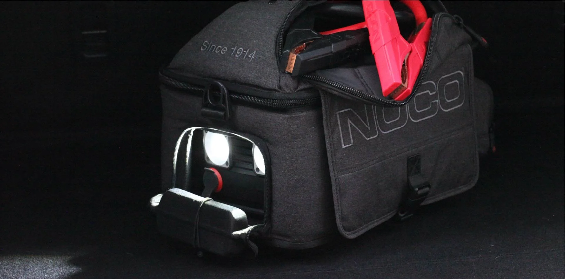 NOCO Boost Max Carrying Cases — TJ LIPPERT